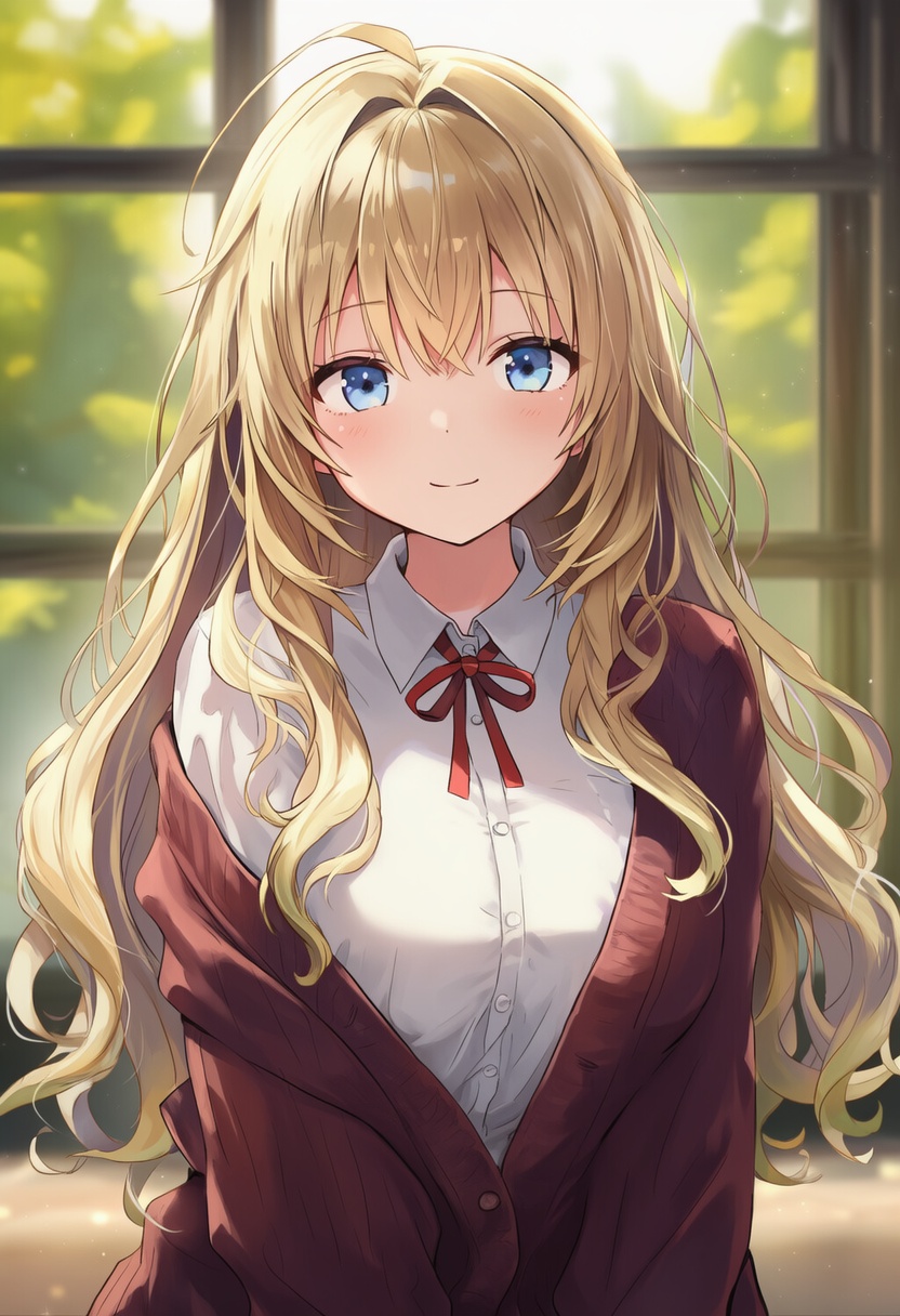 An image depicting Aly Fell