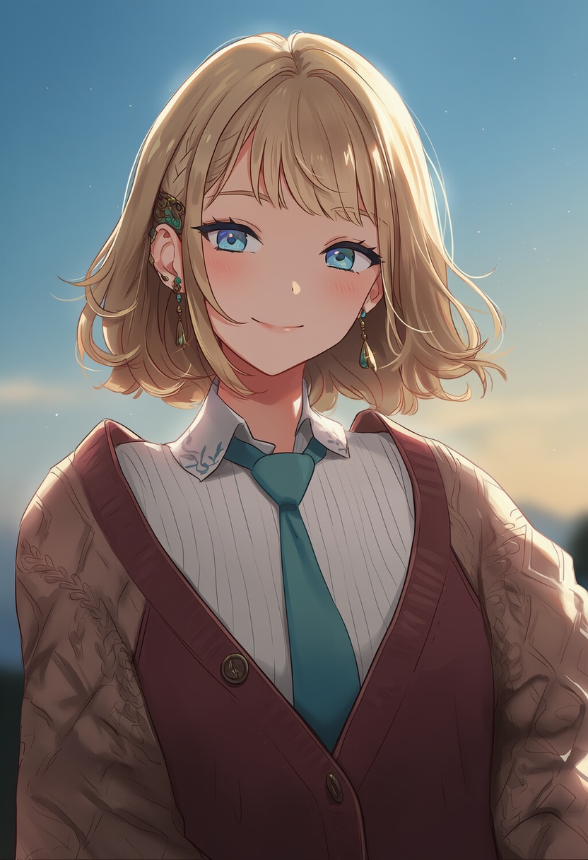 An image depicting Anna Dittmann