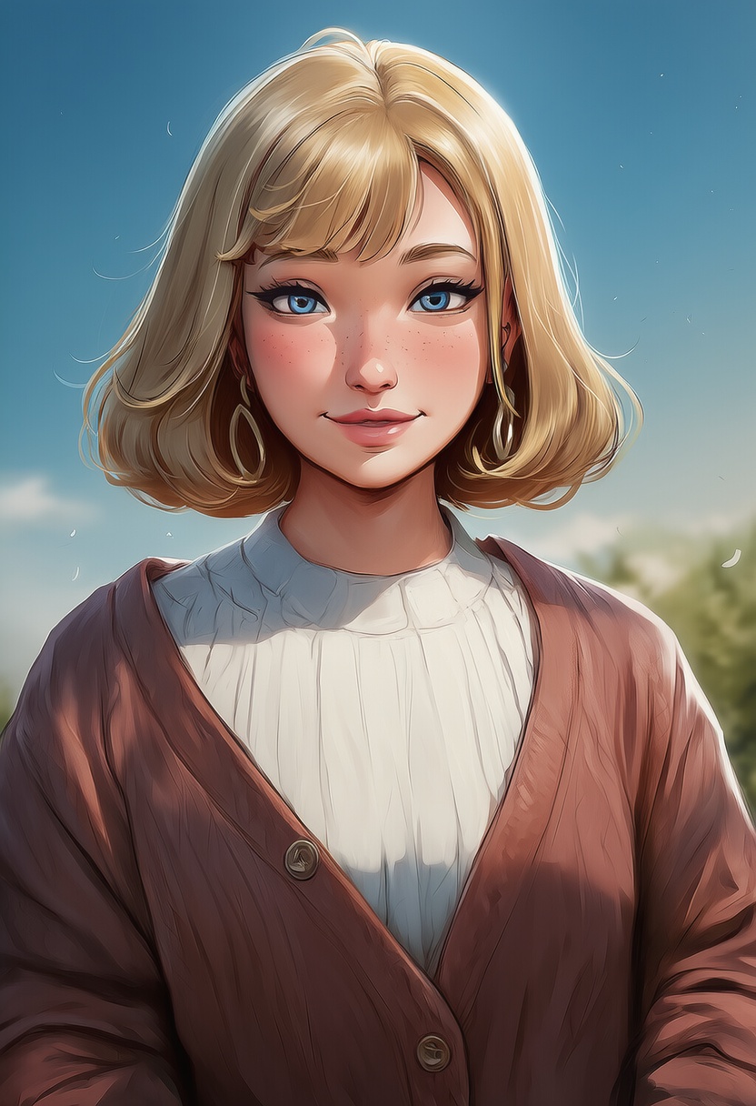 An image depicting Anna Podedworna