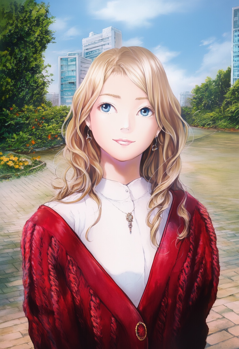 An image depicting Ayami Kojima