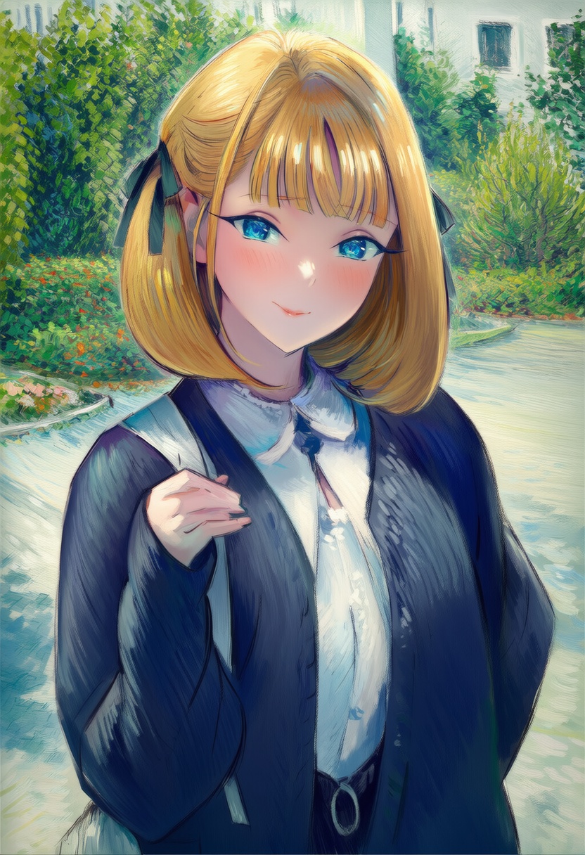 An image depicting Camille Pissarro
