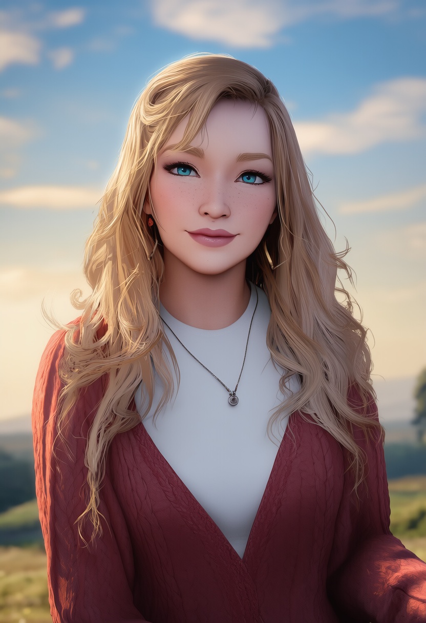 An image depicting Chantal Laura Handley