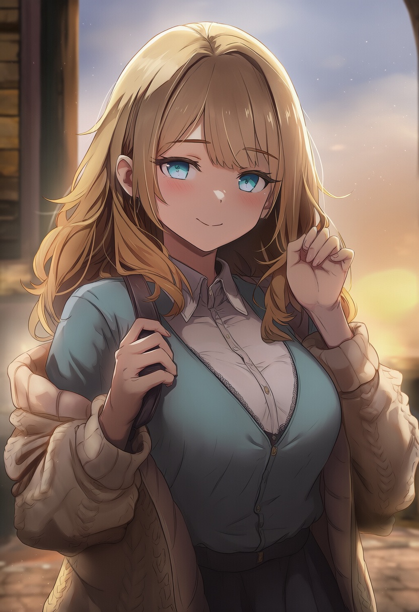 An image depicting Esao Andrews