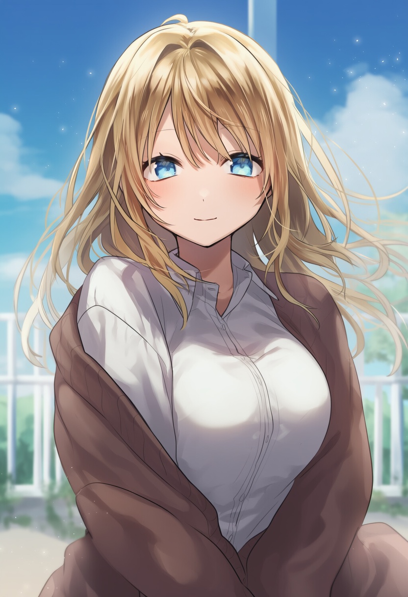 An image depicting Fumino Hayashi