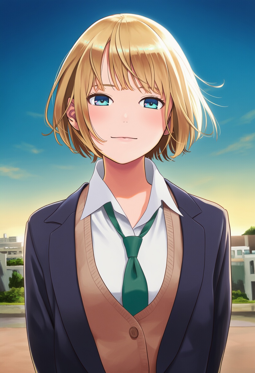 An image depicting Ikumi Nakamura