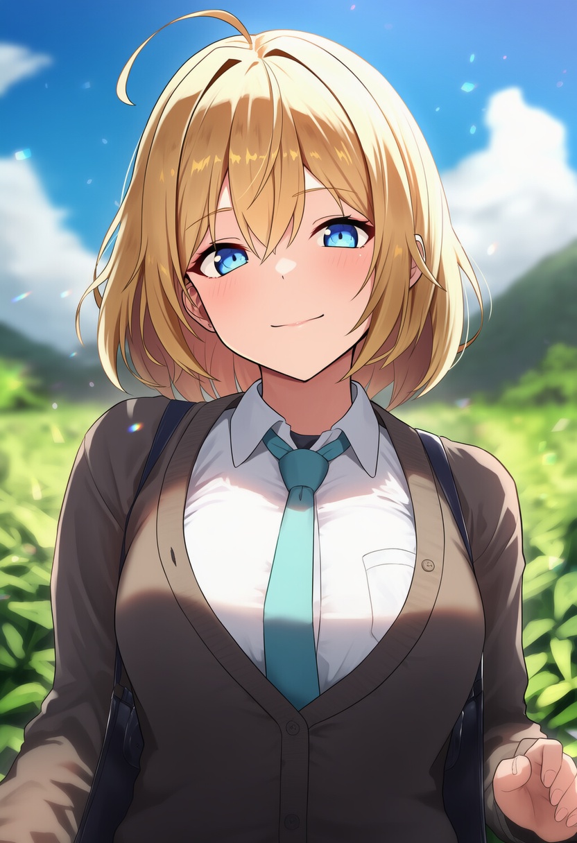 An image depicting Ilse Gort
