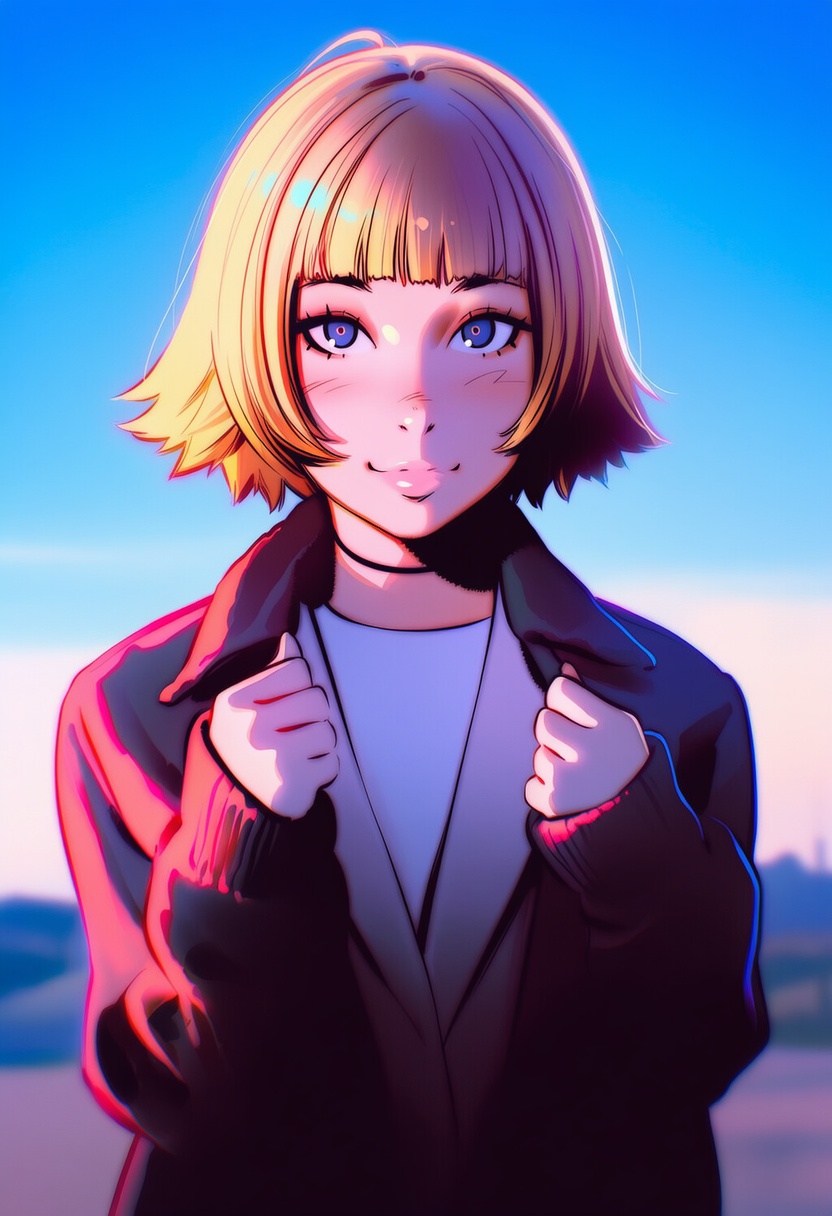An image depicting Ilya Kuvshinov