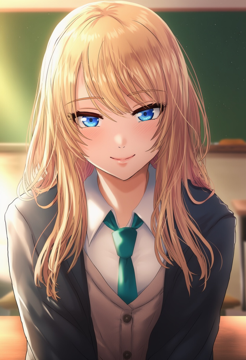 An image depicting Kaoru Hasegawa