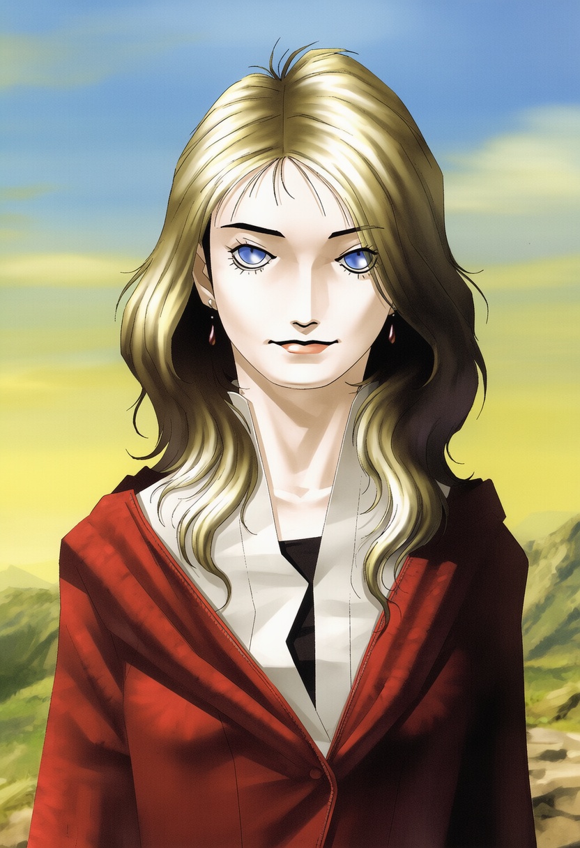 An image depicting Kazuma Kaneko