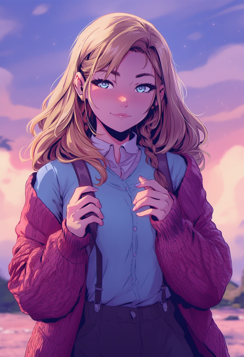 An image depicting Laura Callaghan