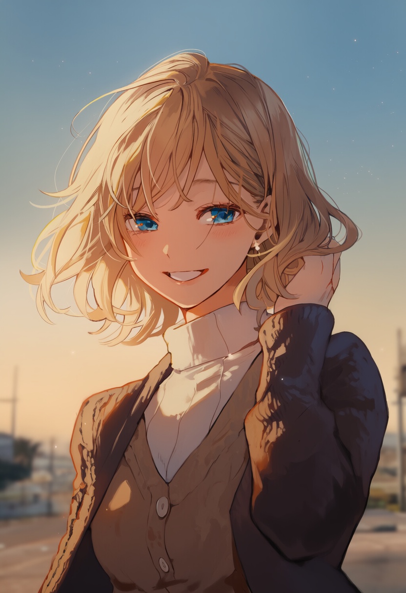 An image depicting Lynn Okamoto