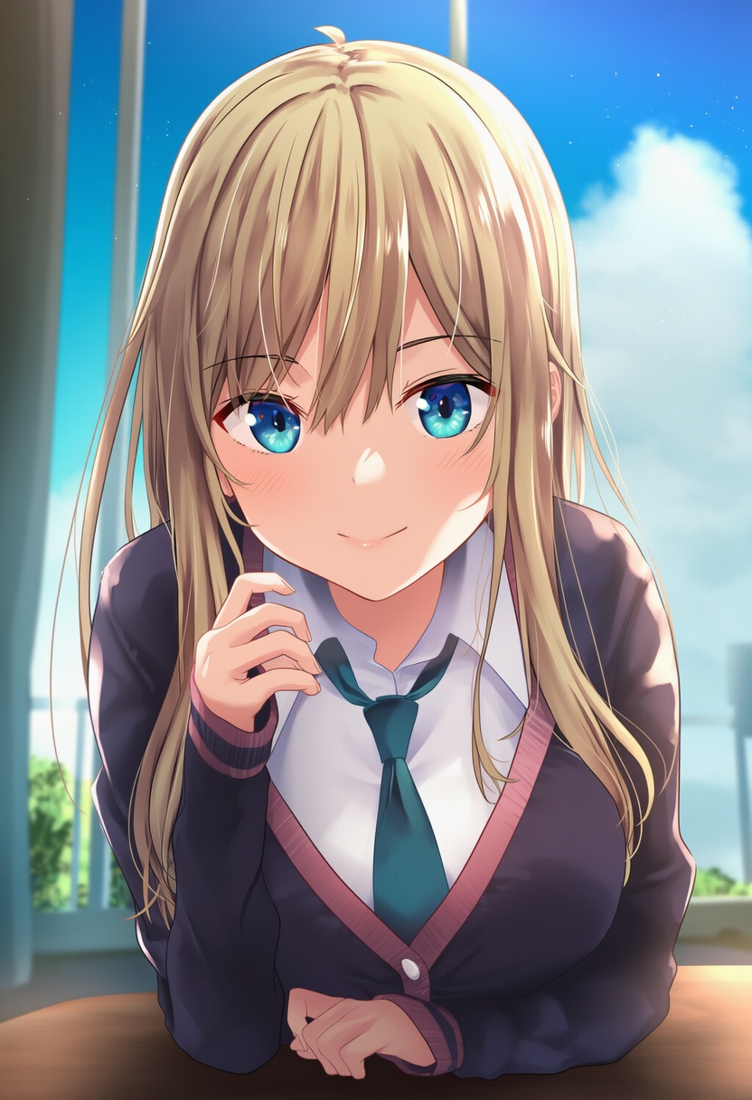 An image depicting Makoto Kano