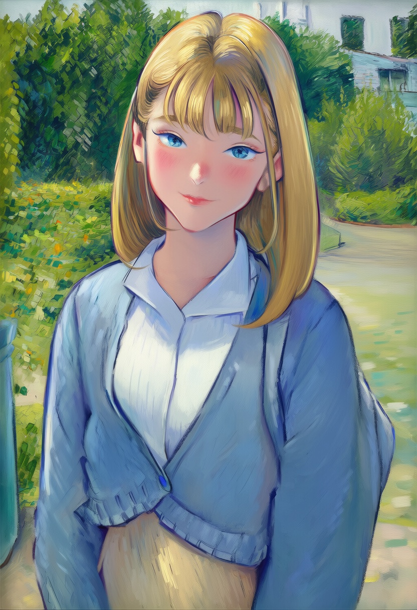 An image depicting Mary Cassatt