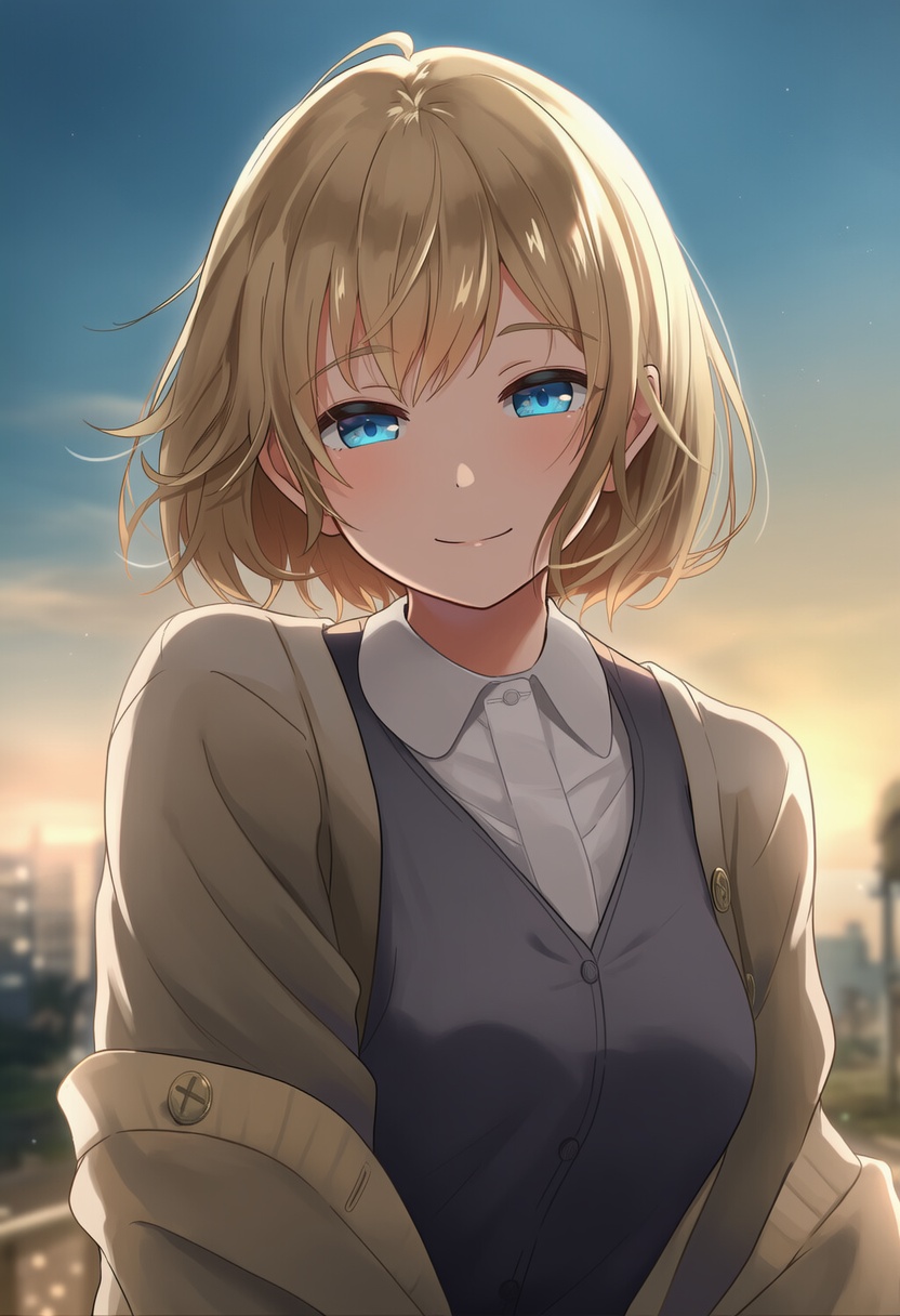 An image depicting Michio Okamura
