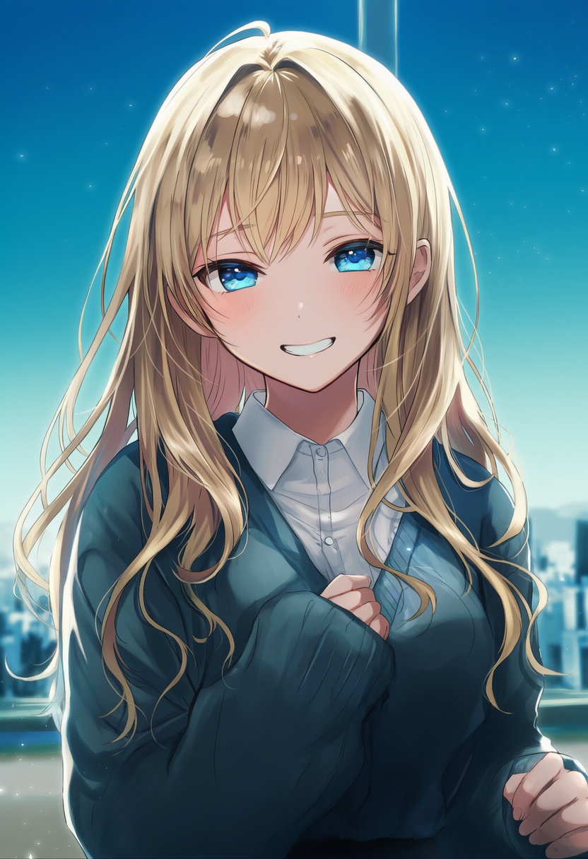 An image depicting Miho Obana
