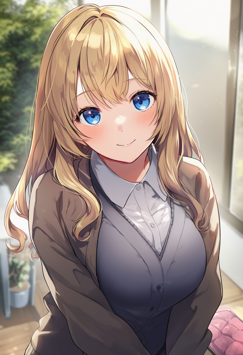 An image depicting Nanase Ohkawa
