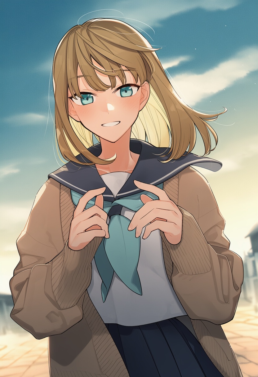 An image depicting Nio Nakatani