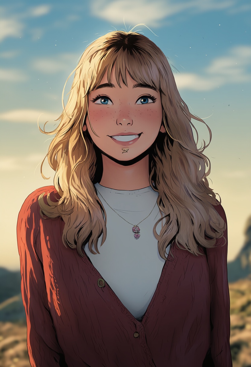An image depicting Pauline Baynes