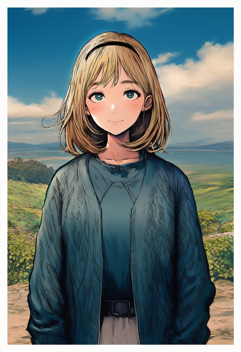 An image depicting Q Hayashida