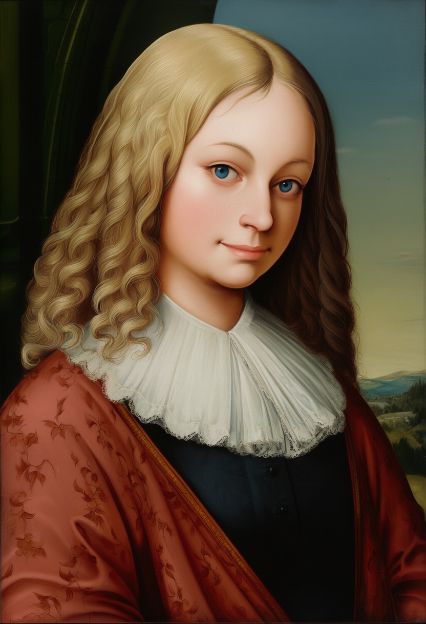 An image depicting Raphael Sanzio da Urbino