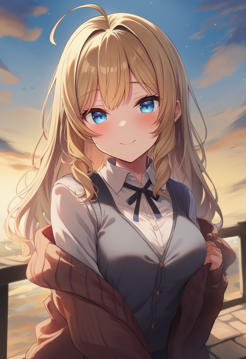 An image depicting Reine Hibiki