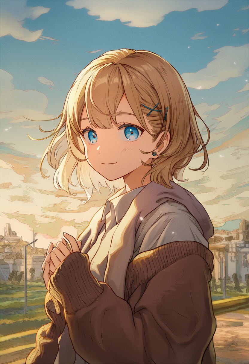 An image depicting Rieko Kodama