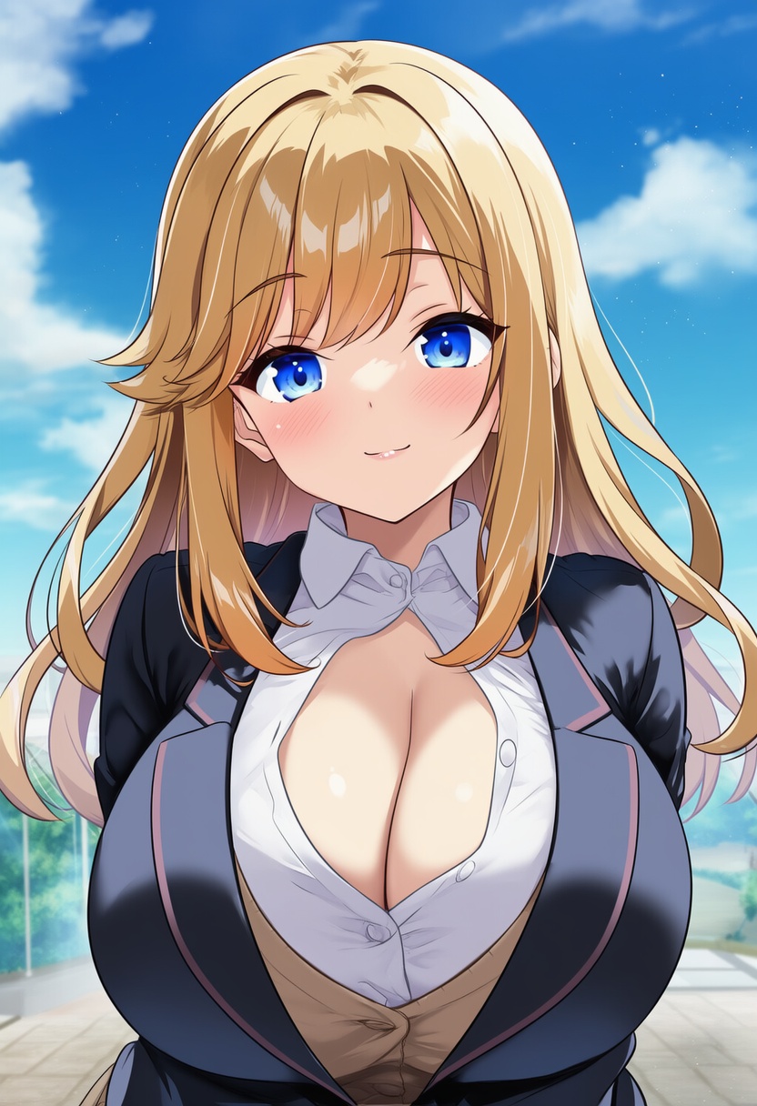 An image depicting Tachibana Higuchi
