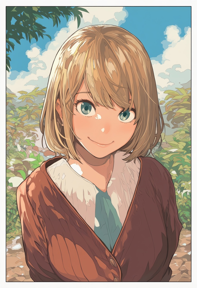 An image depicting Takeshi Obata