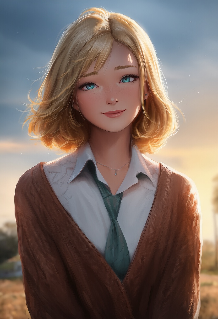 An image depicting Tatiana Hordiienko