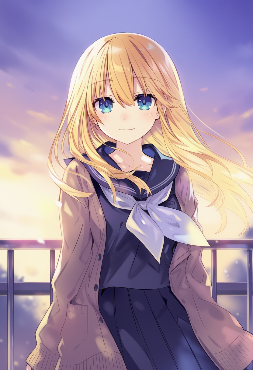 An image depicting Tsunako