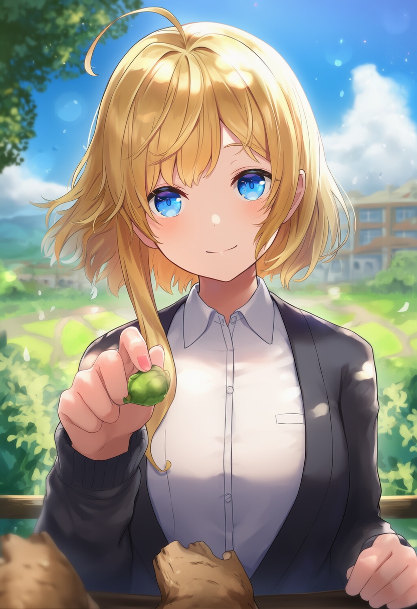 An image depicting Yasuhiro Nightow