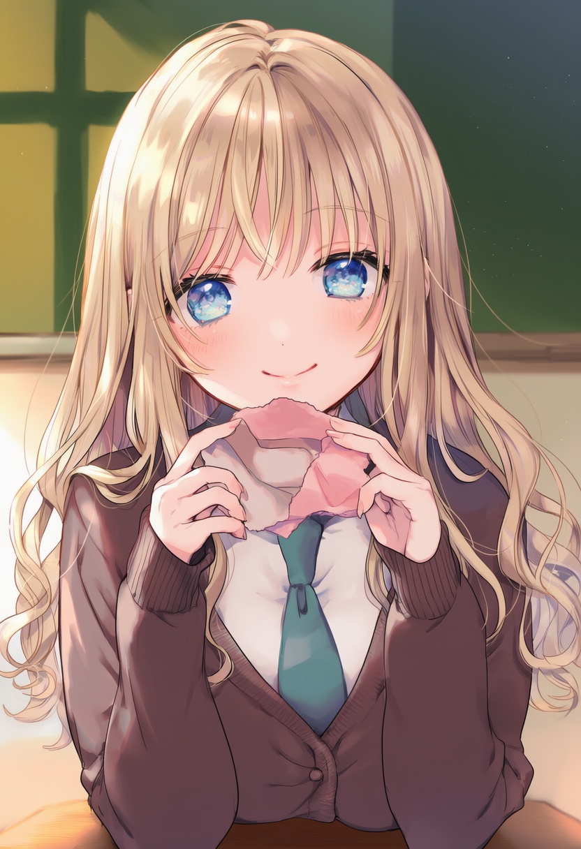 An image depicting Yoshitomo Nara