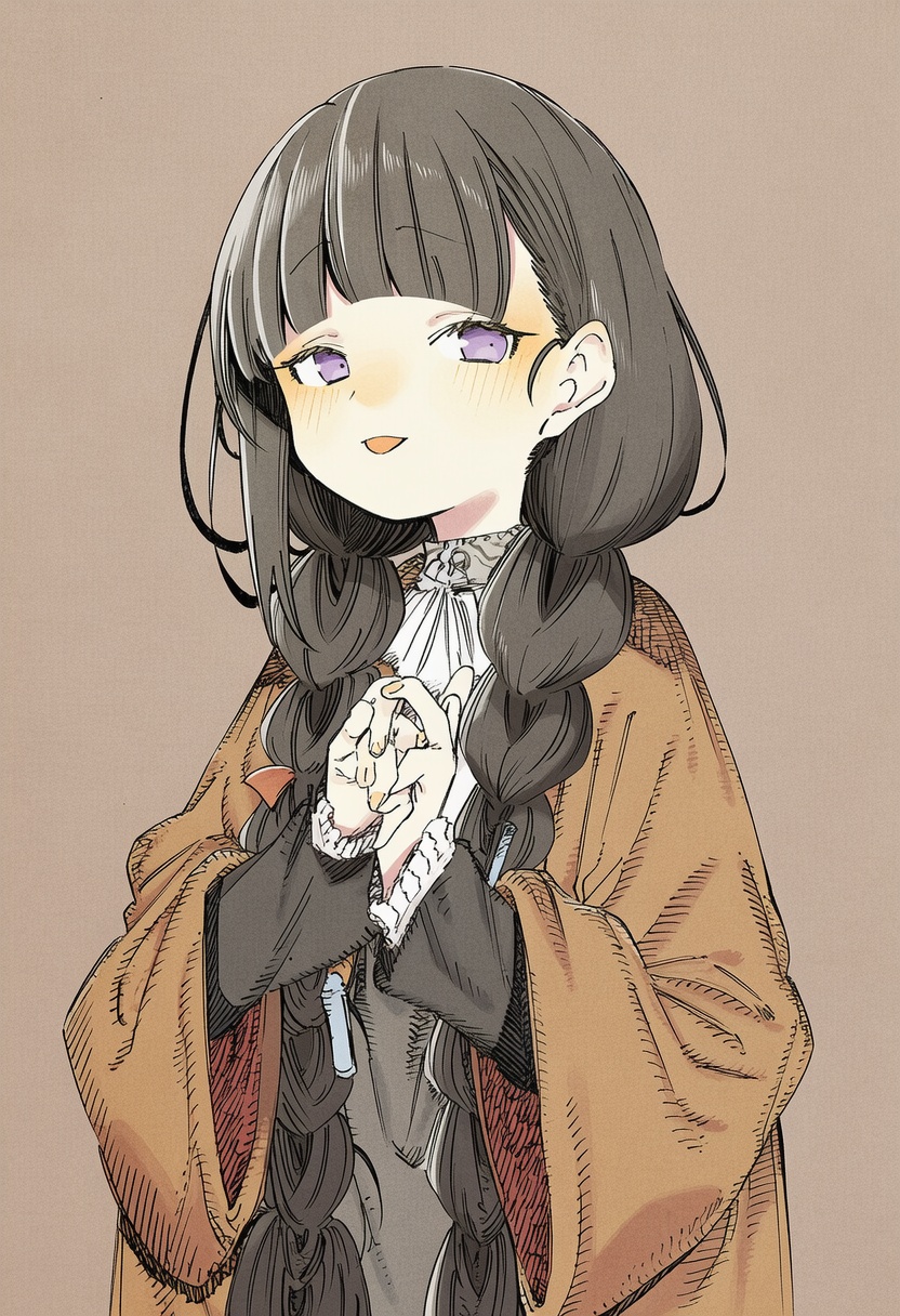 An image depicting abara heiki