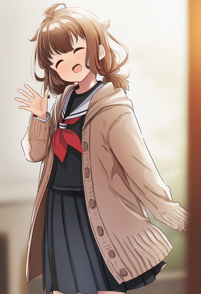 An image depicting abe kanari