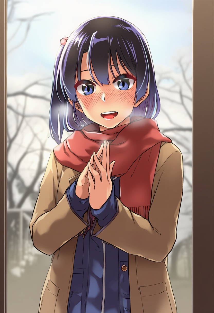 An image depicting abo (hechouchou)