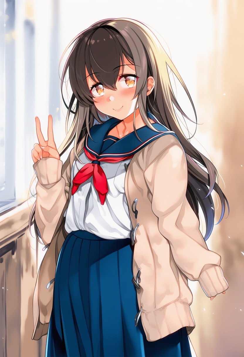 An image depicting aburidashi zakuro