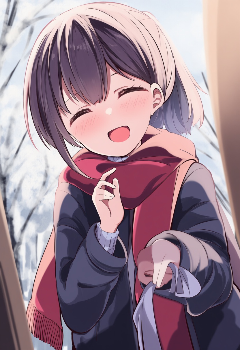 An image depicting acchii (akina)