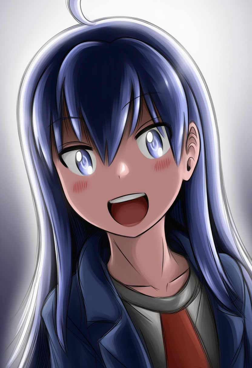 An image depicting admiral paru