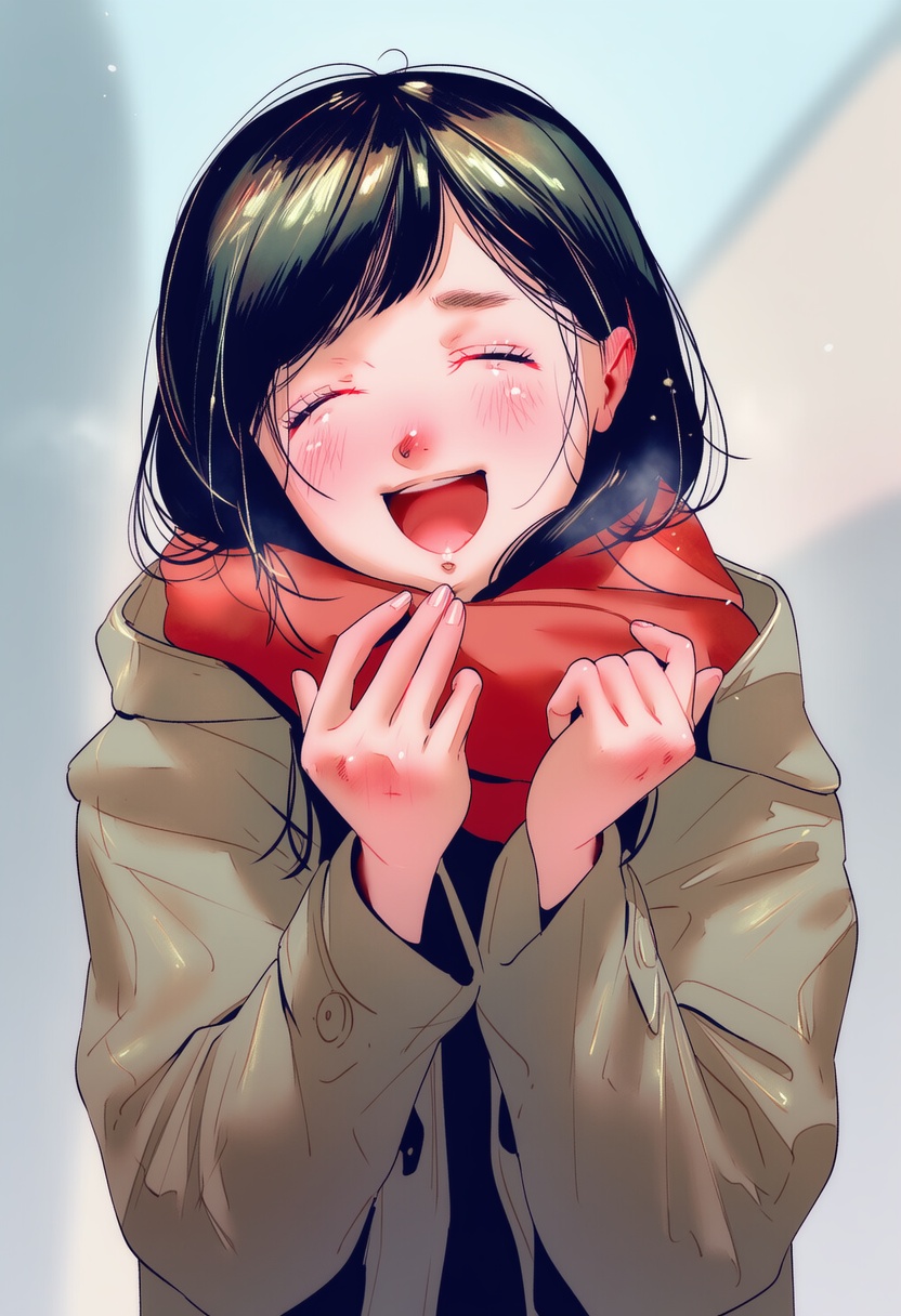 An image depicting adochansukisuki