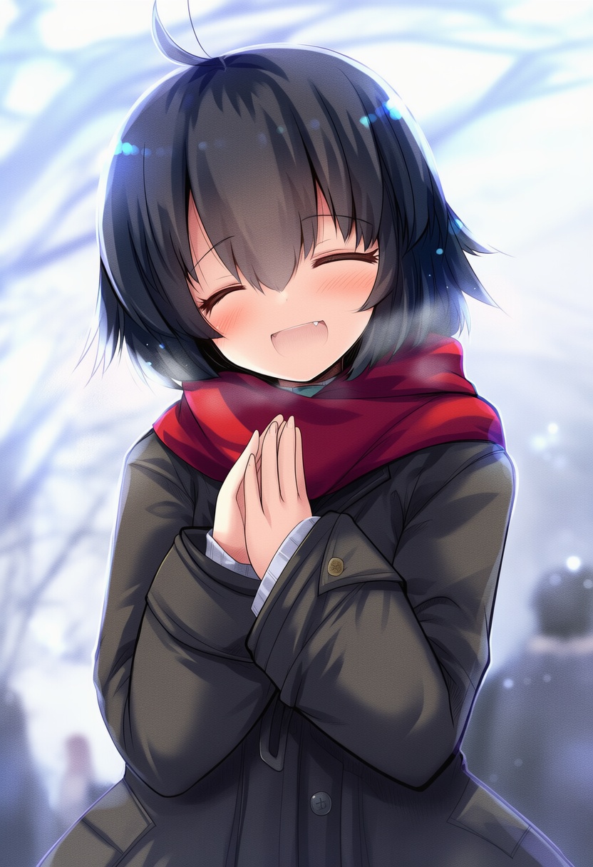 An image depicting ai takurou