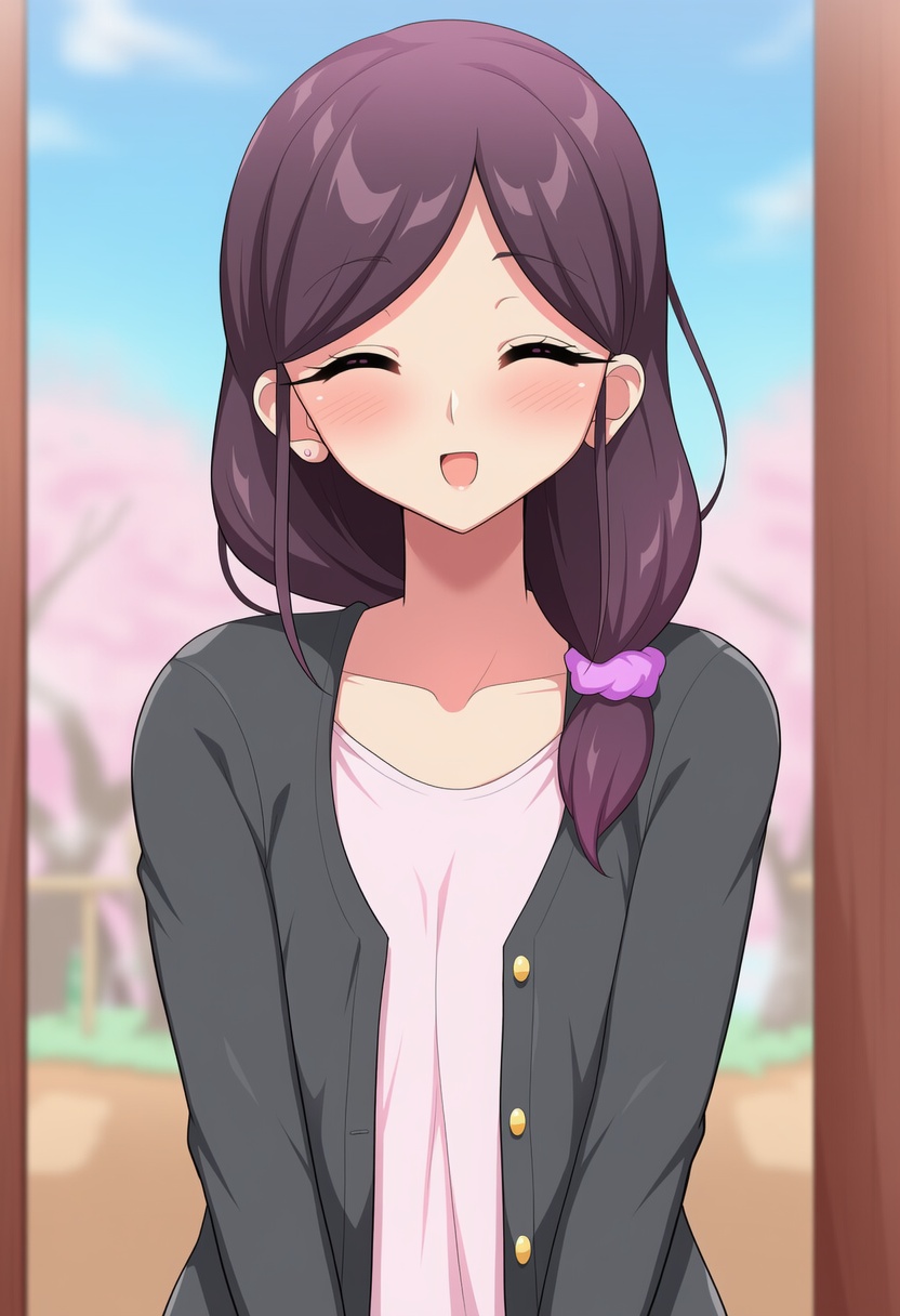 An image depicting aikome (haikome)