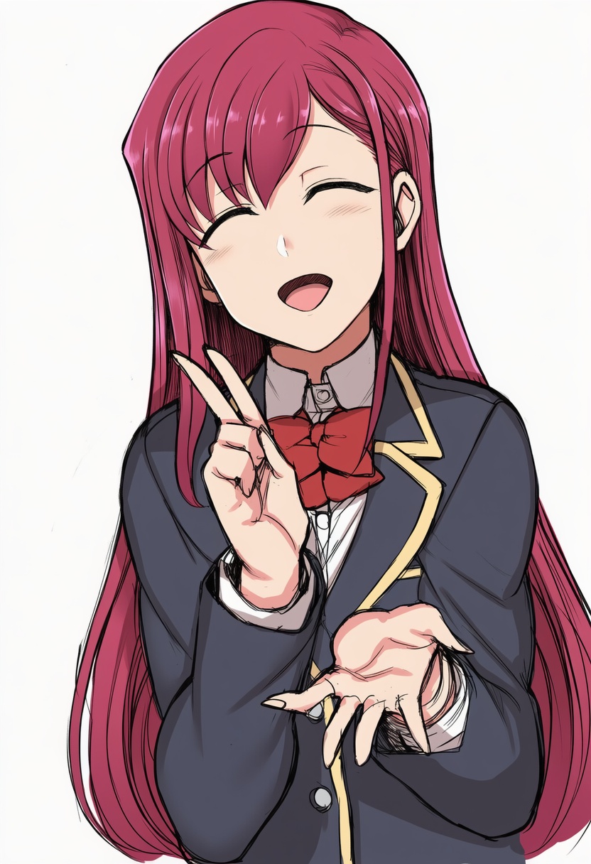 An image depicting aiue oka