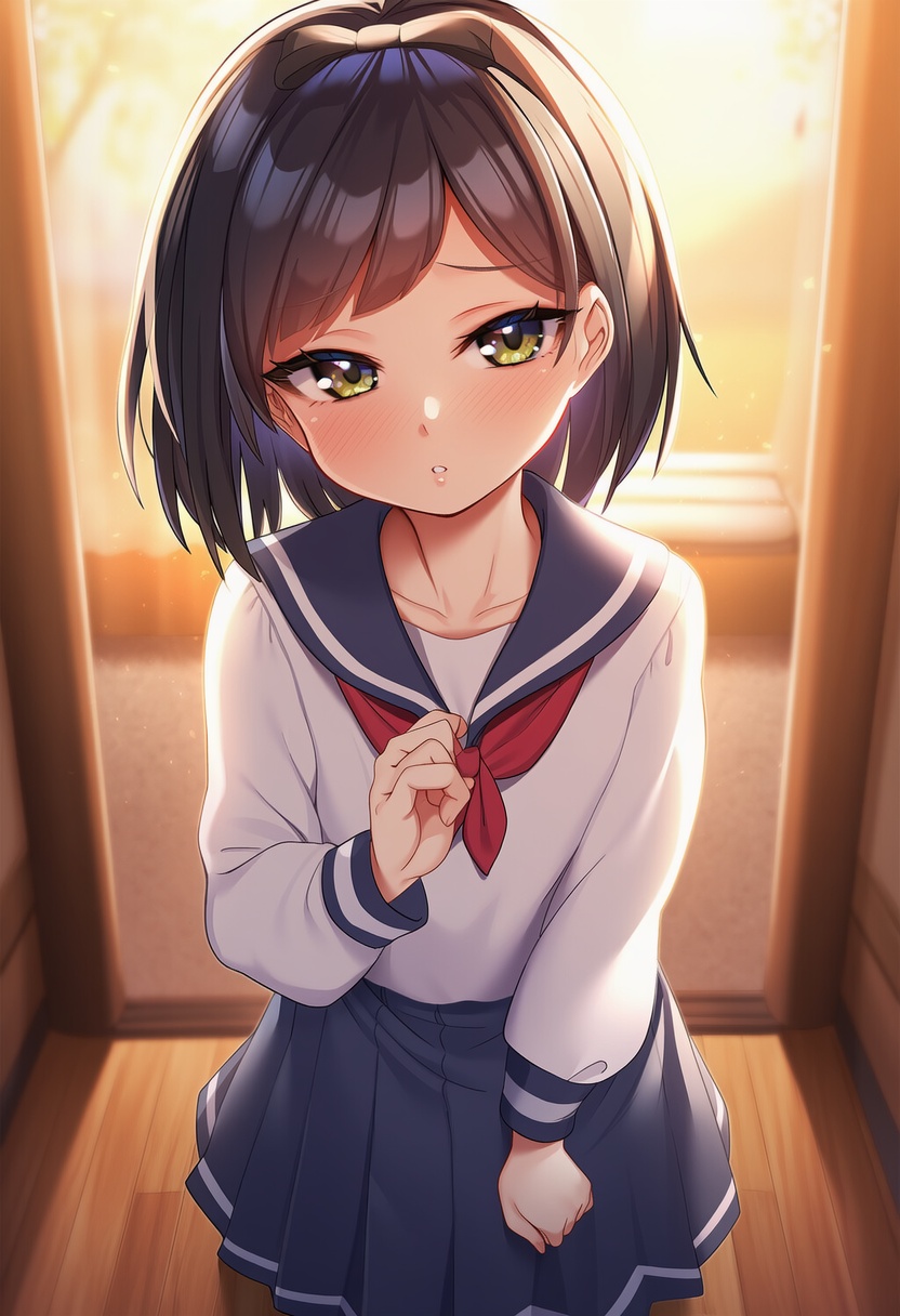 An image depicting ajifurai