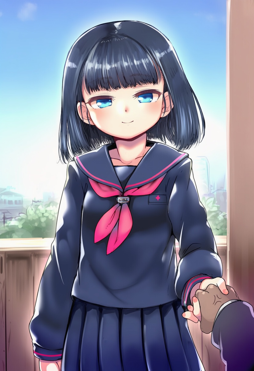 An image depicting ajitarou (setsu)