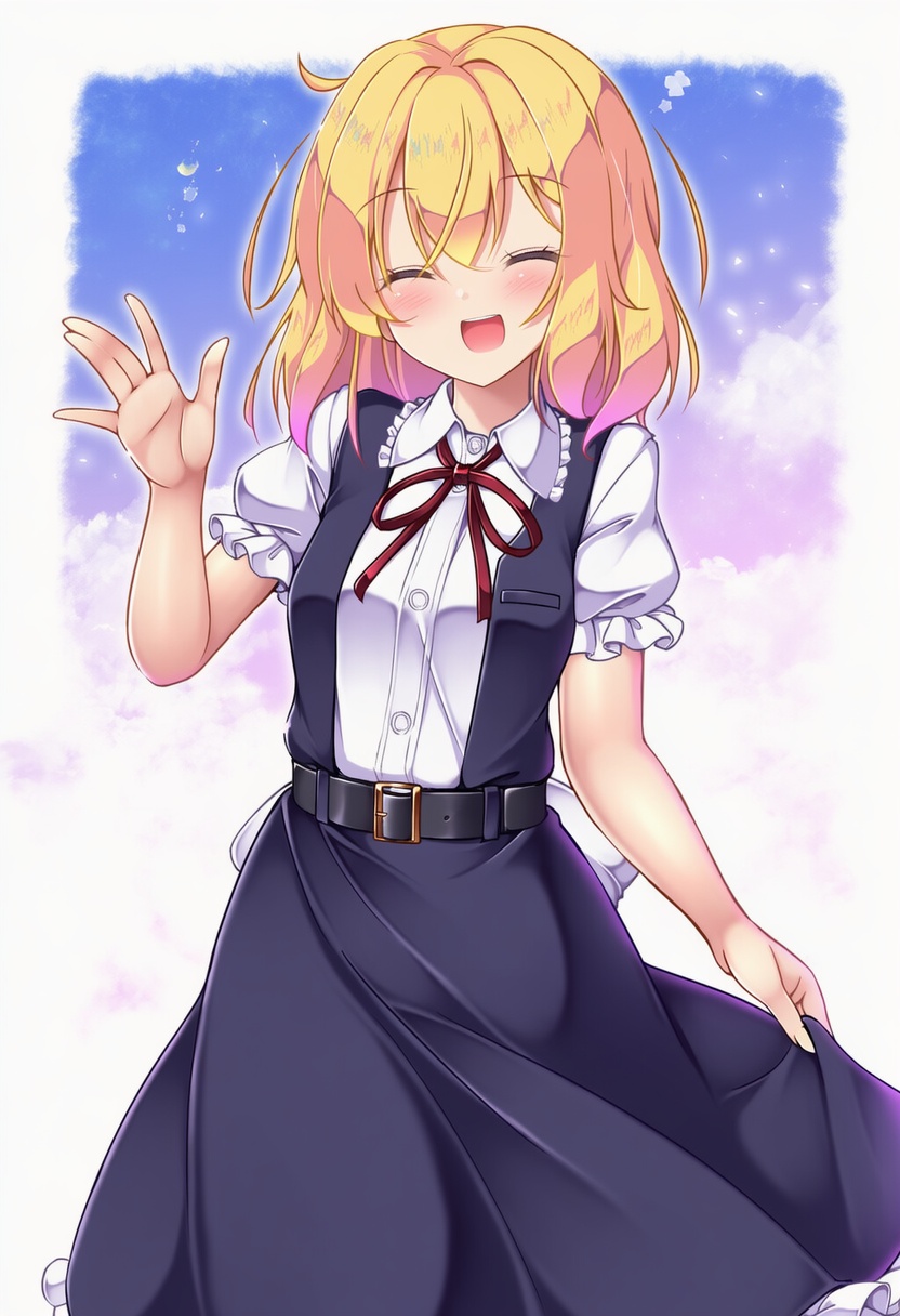 An image depicting aka tawashi