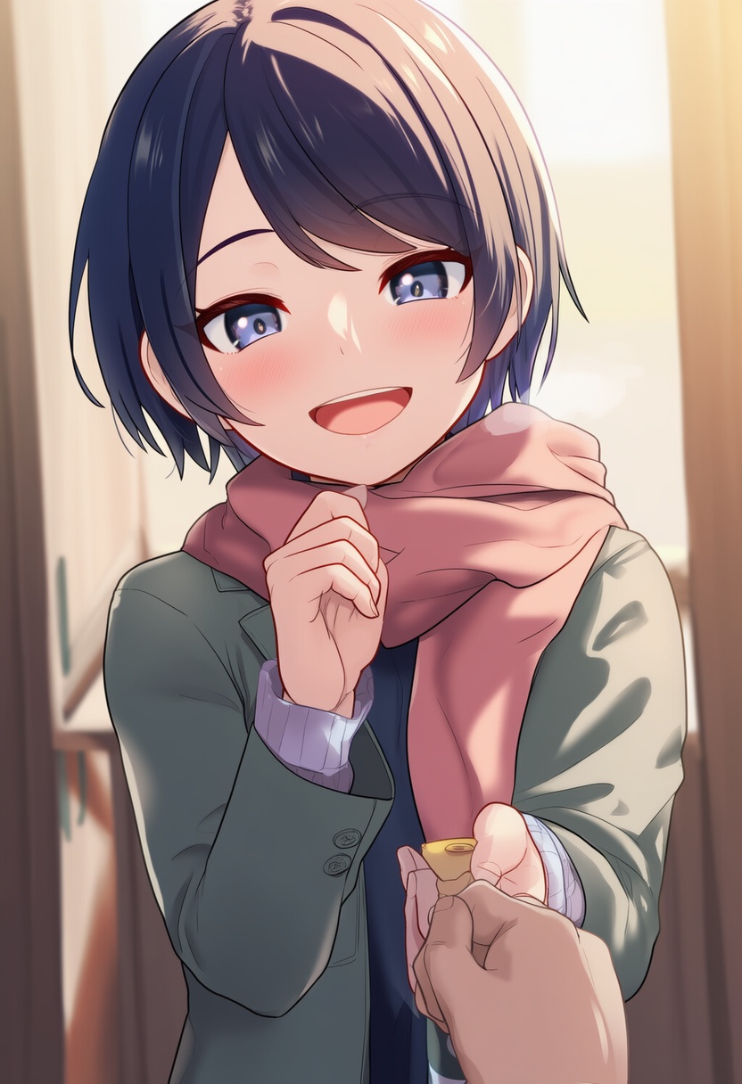 An image depicting akabashi yuusuke