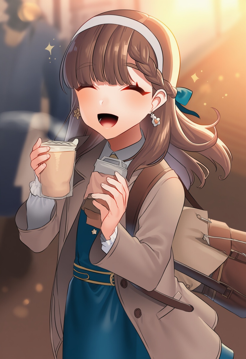 An image depicting akagi kurage