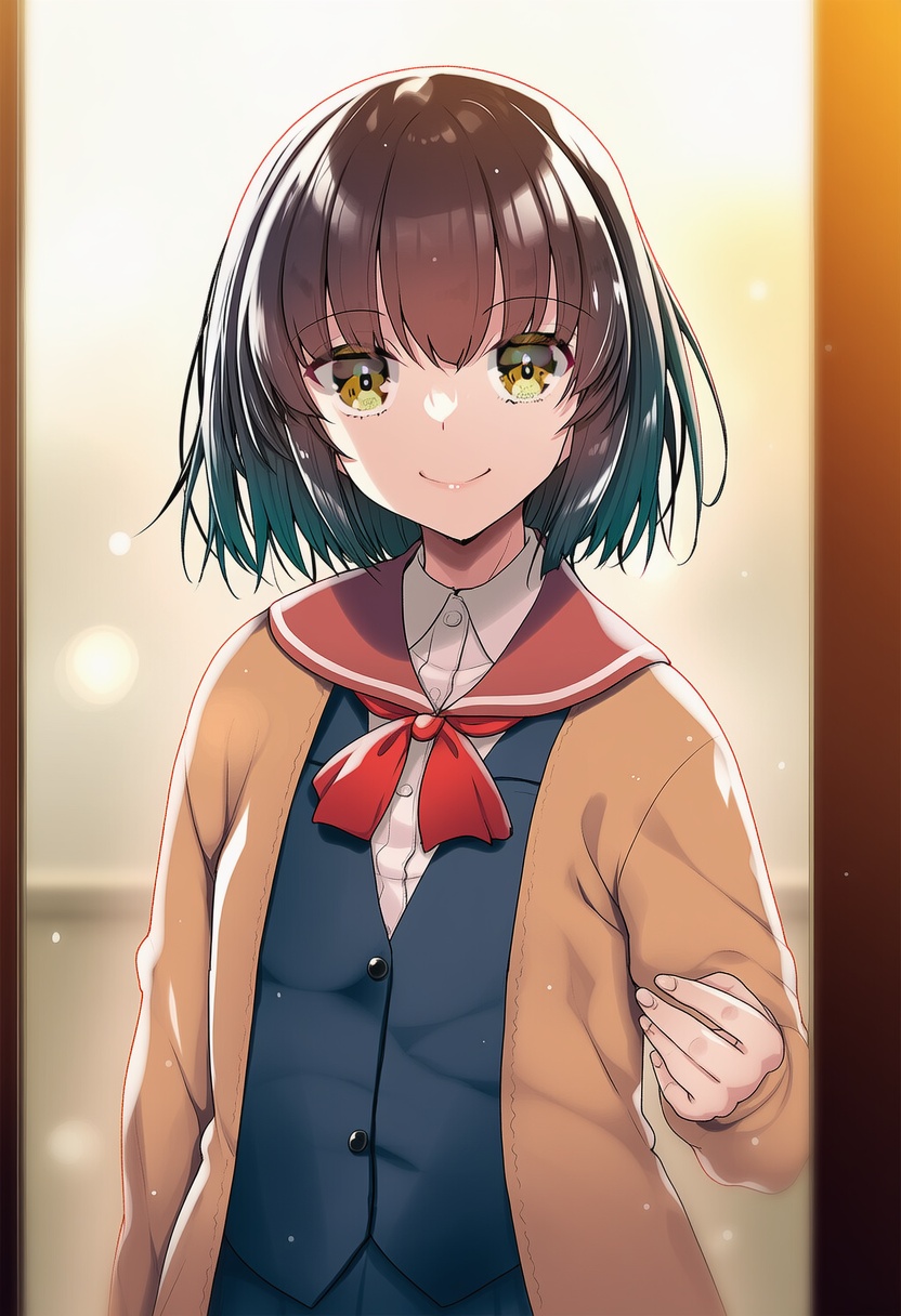 An image depicting akahito