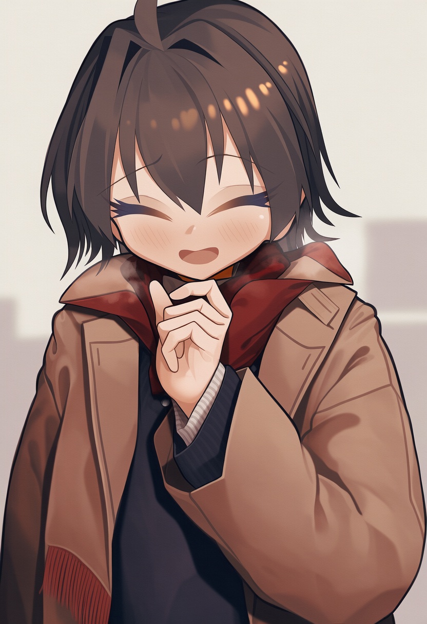 An image depicting akaiha (akaihasugk)