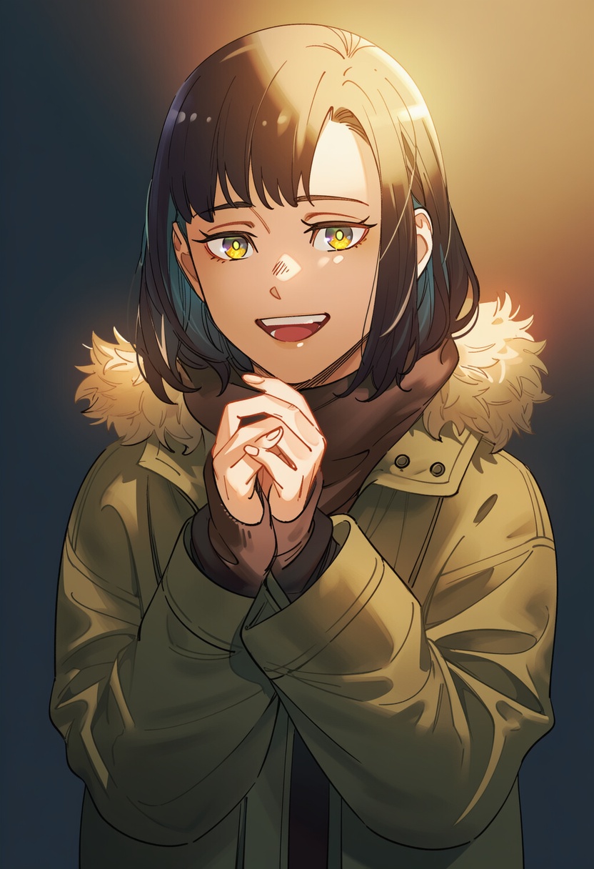 An image depicting akakokko (niro azarashi)